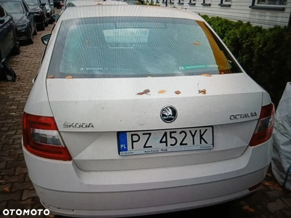 Skoda Octavia 2017 photo 4