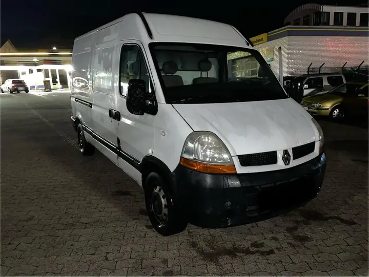 Renault Master