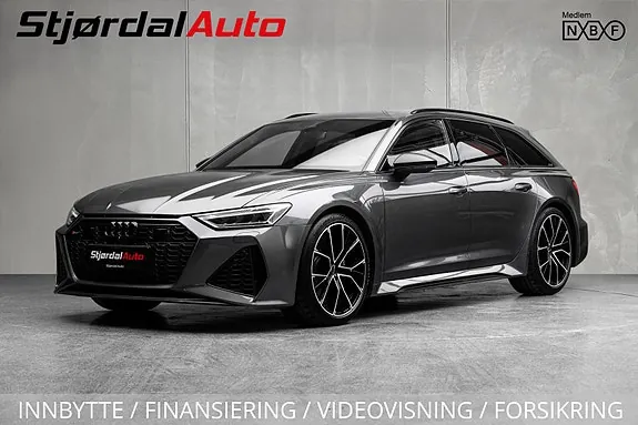 Audi Rs6