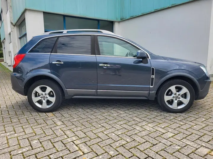 Opel Antara 2008 photo 4