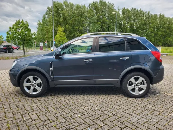 Opel Antara 2008 photo 5