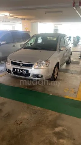 Proton Saga