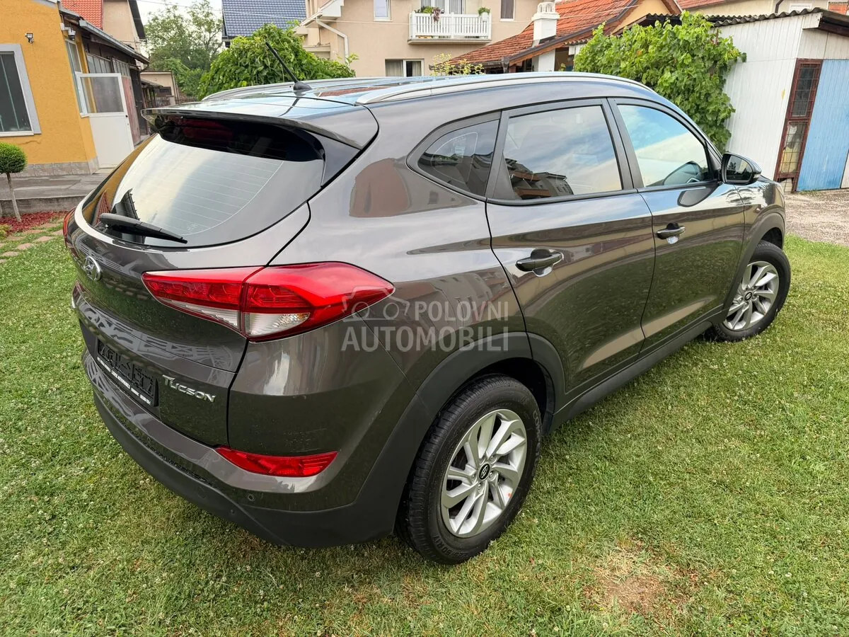 Hyundai Tucson 2016 photo 3