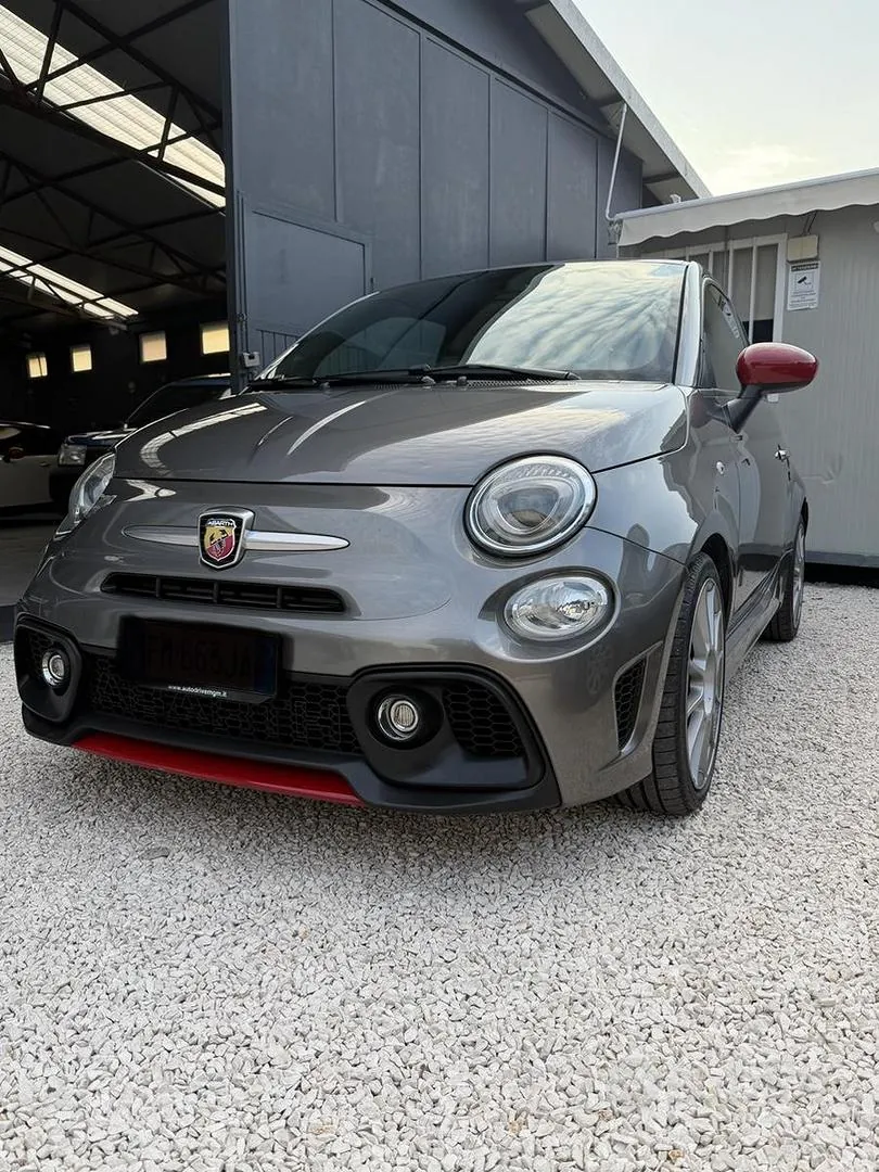 Abarth 595
