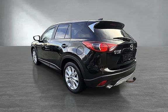 Mazda Cx-5 2014 photo 3