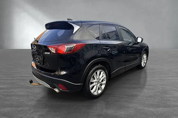 Mazda Cx-5 2014 photo 5