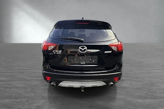Mazda Cx-5 2014 photo 4