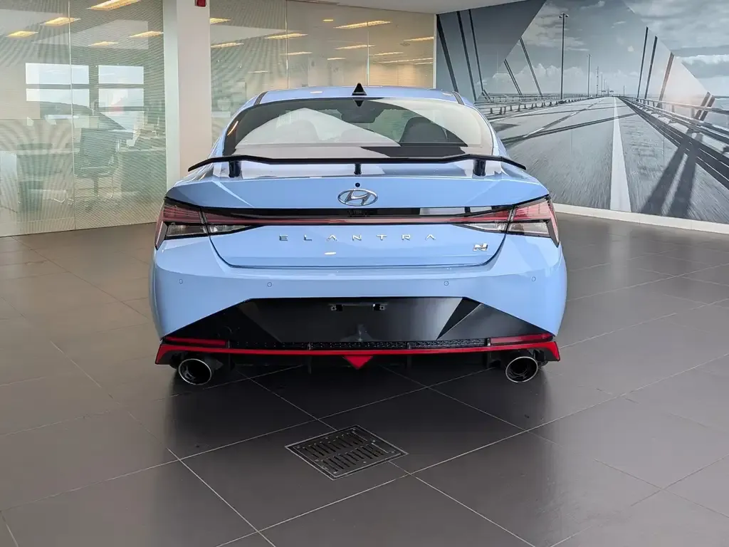 Hyundai Elantra 2023 photo 4
