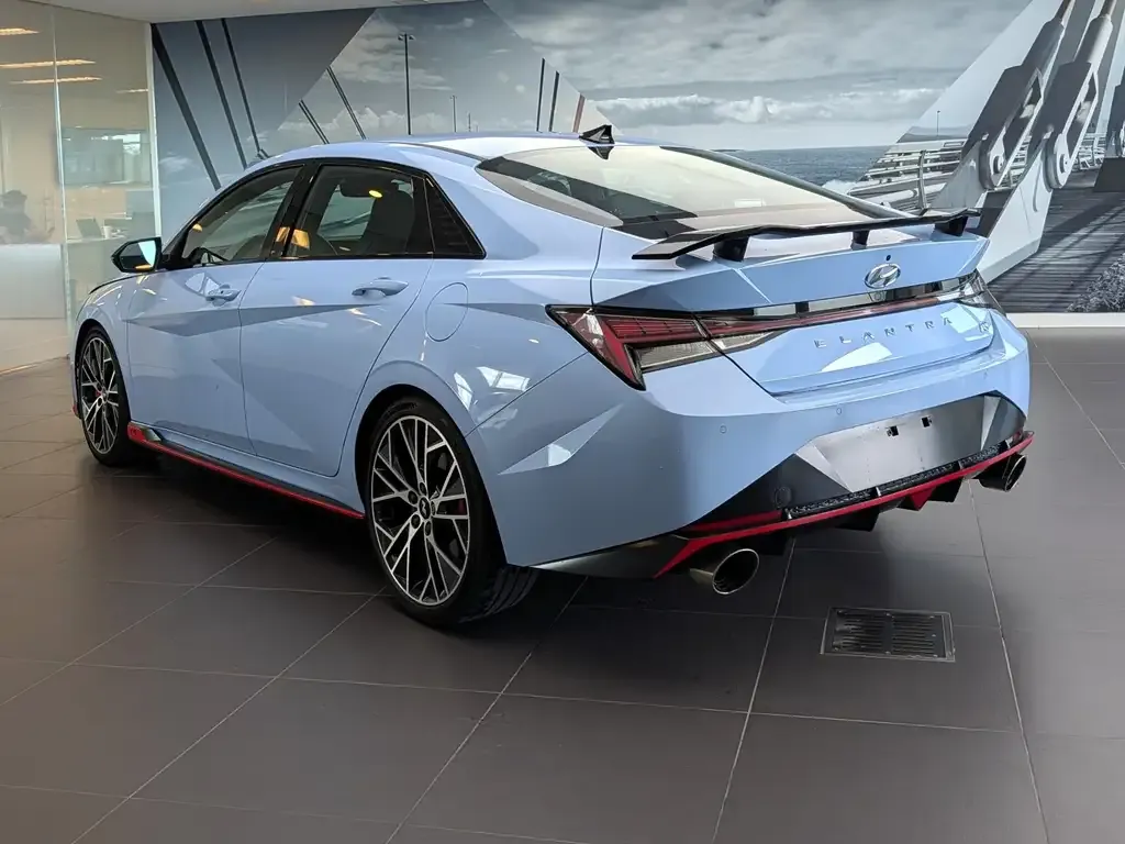 Hyundai Elantra 2023 photo 5