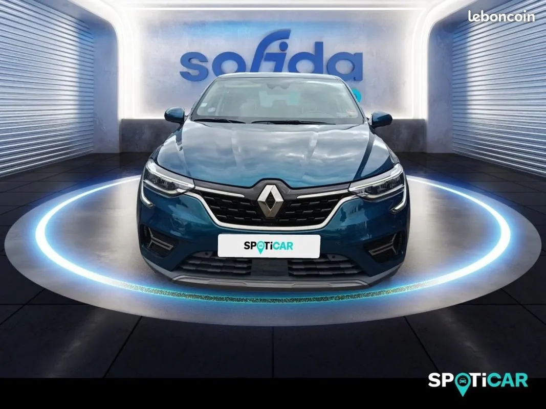 Renault Arkana 2021 photo 2