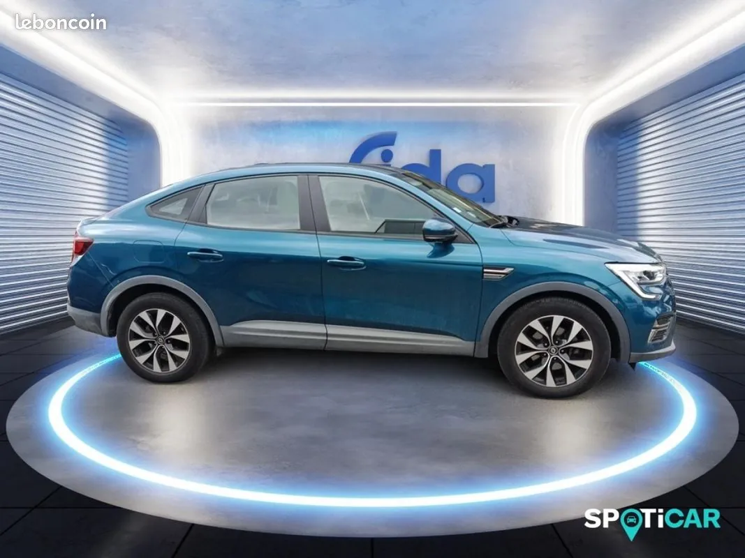 Renault Arkana 2021 photo 4