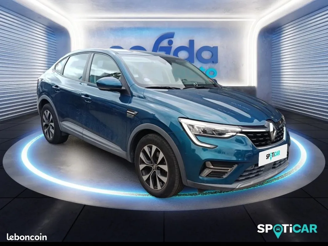 Renault Arkana 2021 photo 3