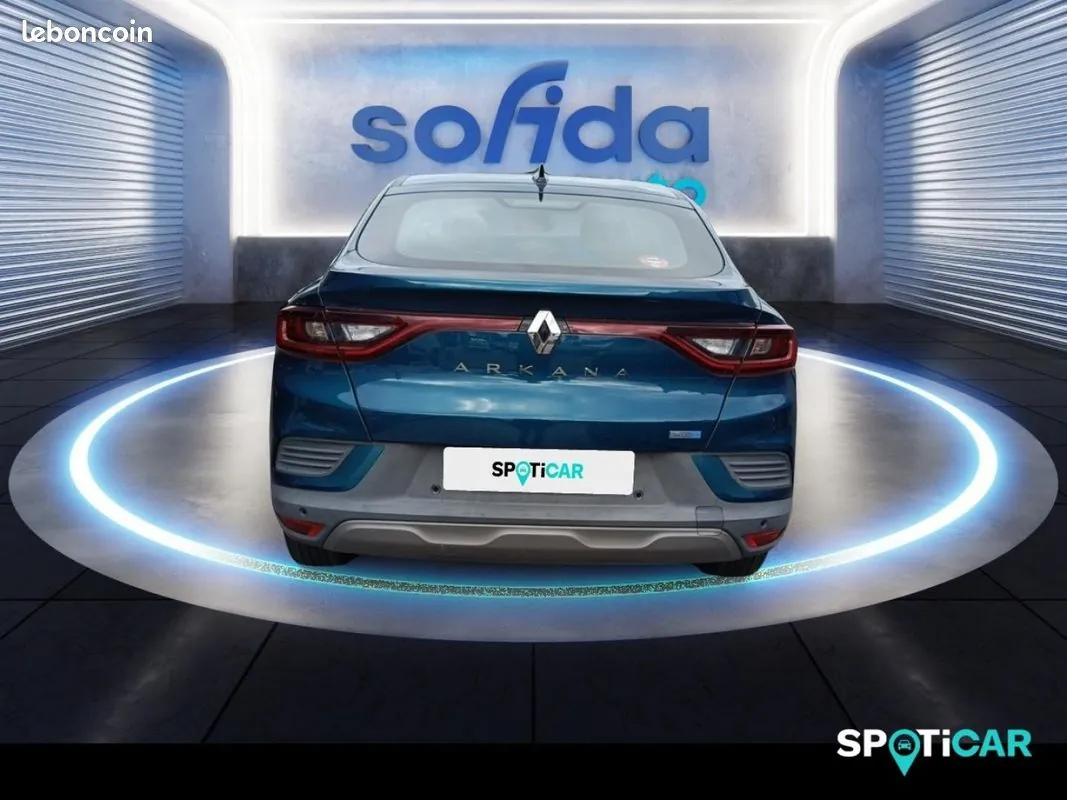 Renault Arkana 2021 photo 5
