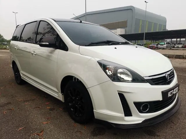 Proton Exora