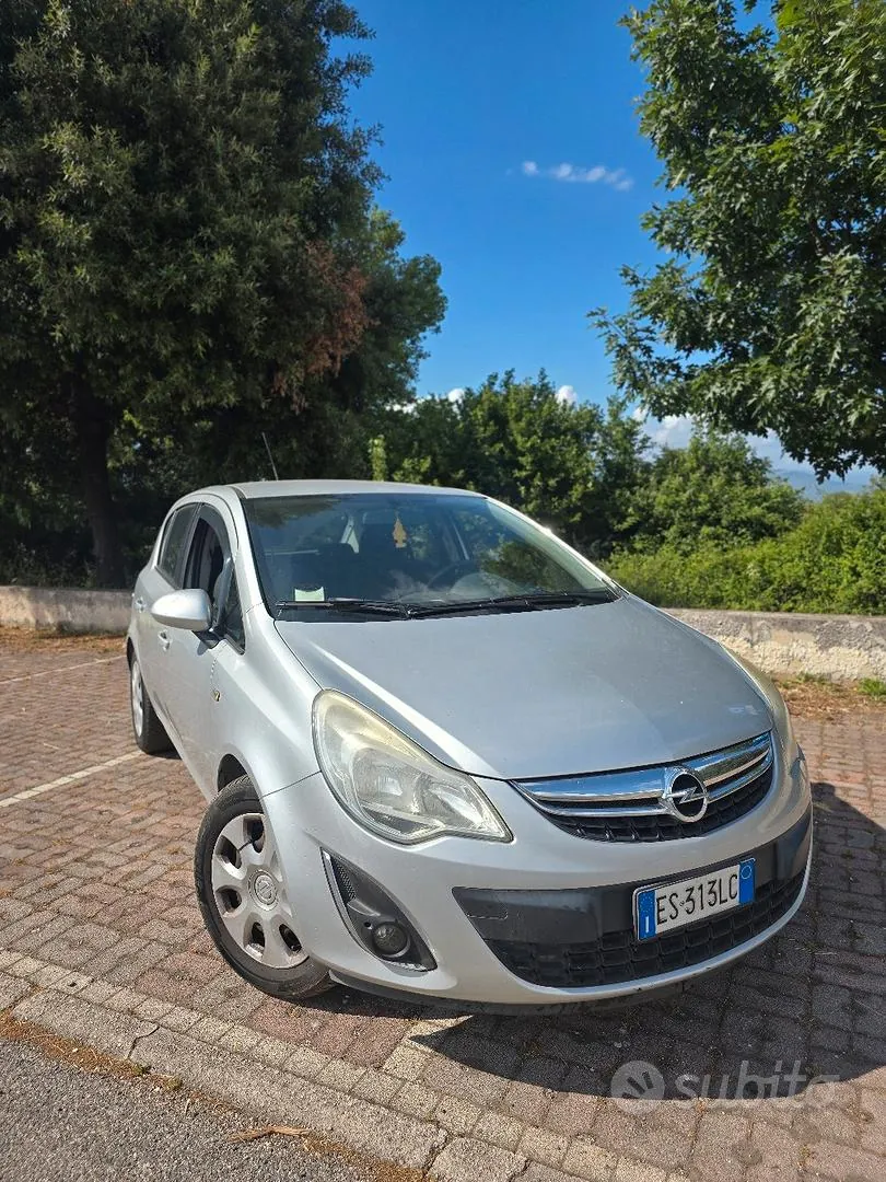 Opel Corsa 2013 photo 3
