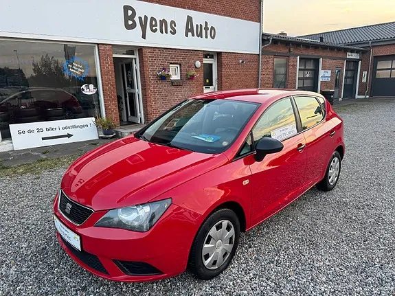 Seat Ibiza 2015 photo 3