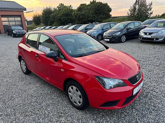 Seat Ibiza 2015 photo 5
