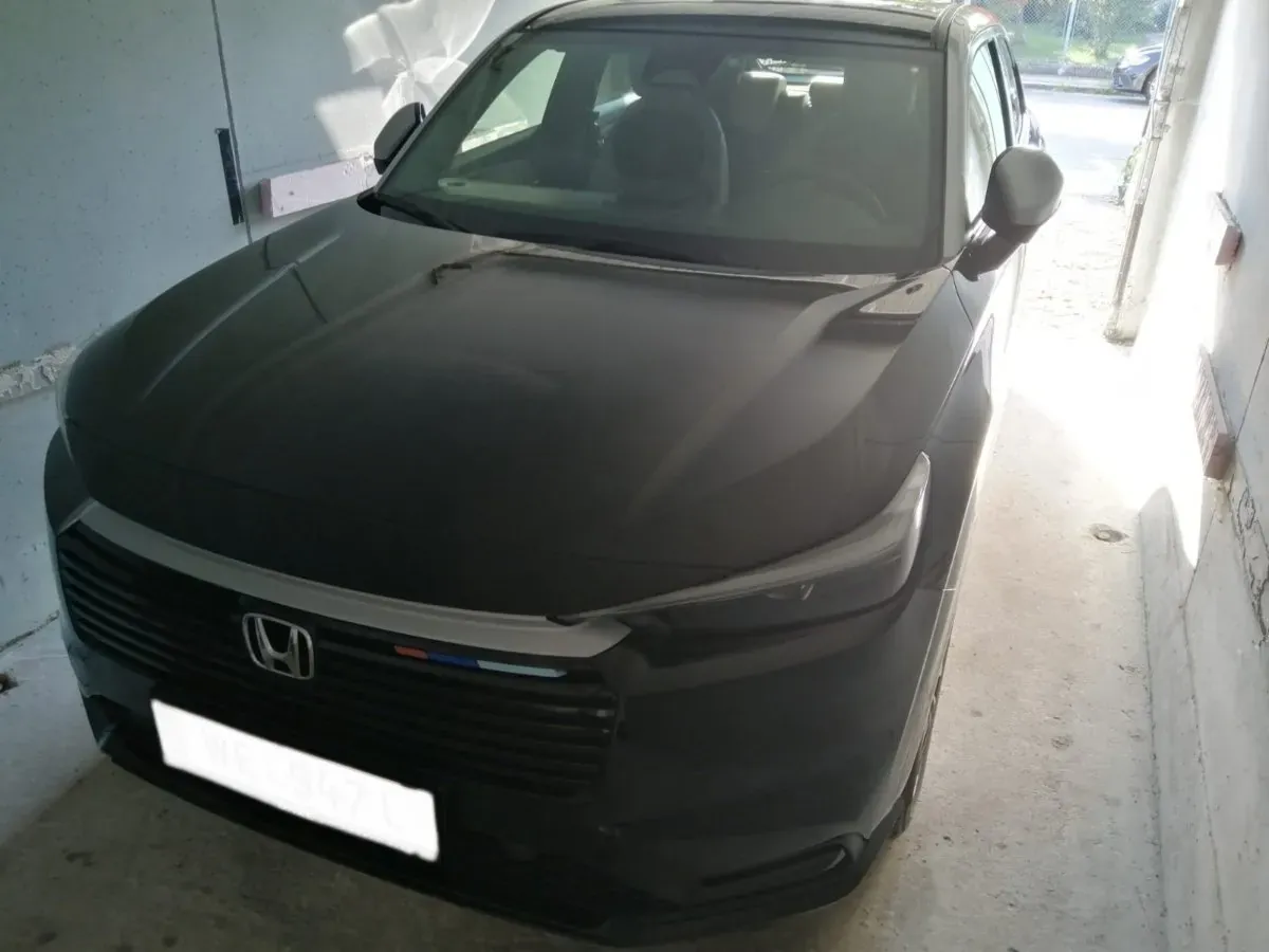 Honda Hr-V 2026 photo 2