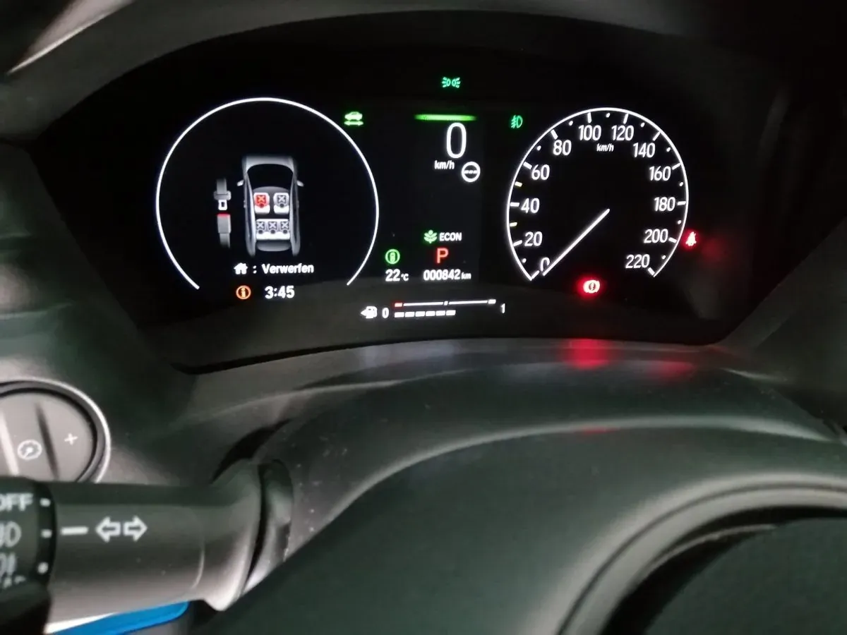Honda Hr-V 2026 photo 3