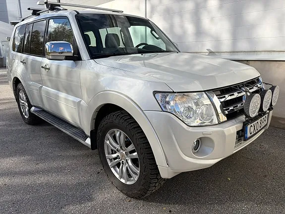 Mitsubishi Pajero 2014 photo 4