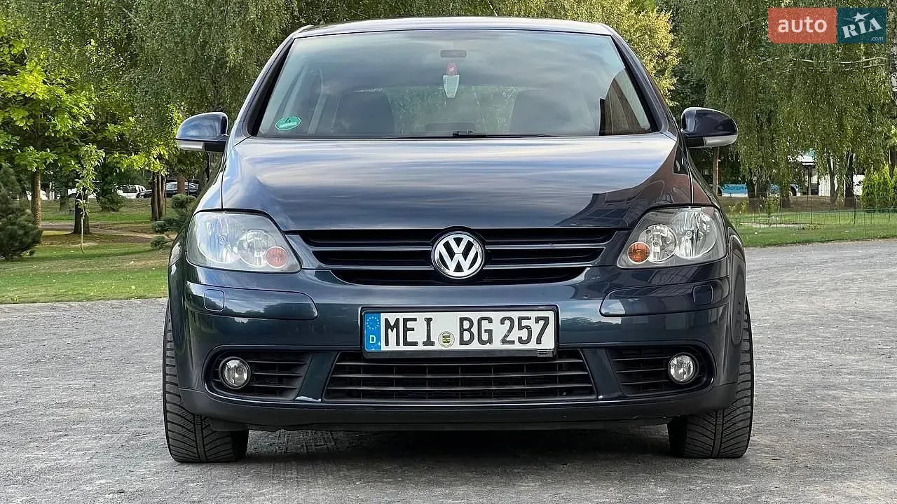 Volkswagen Golf Plus 2007 photo 5