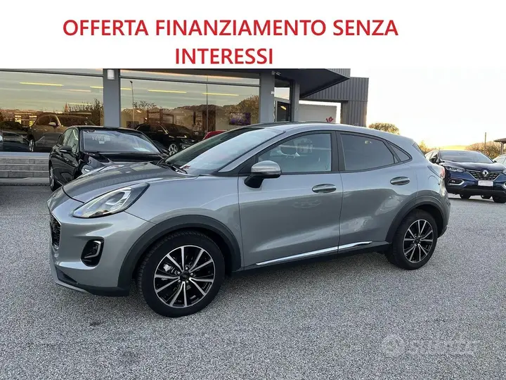 Ford Puma