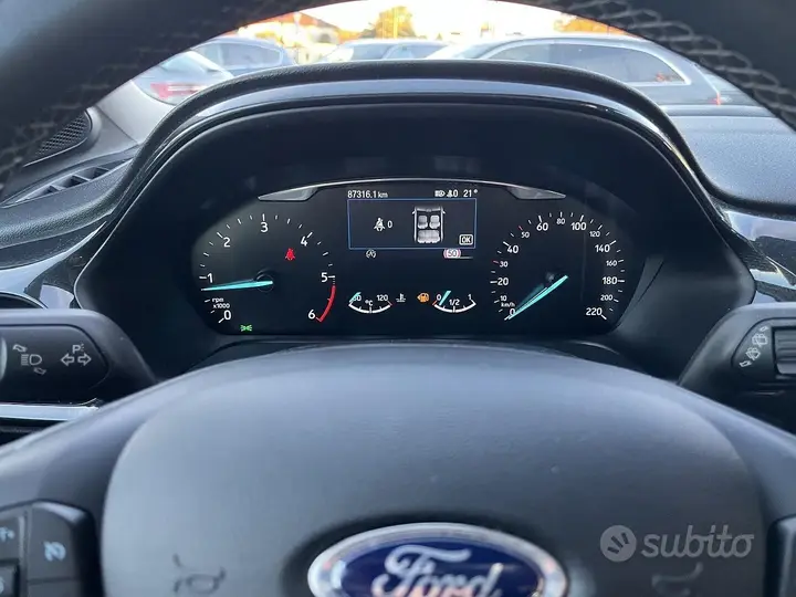 Ford Puma 2020 photo 5