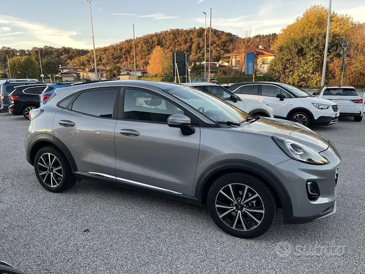 Ford Puma 2020 photo 2