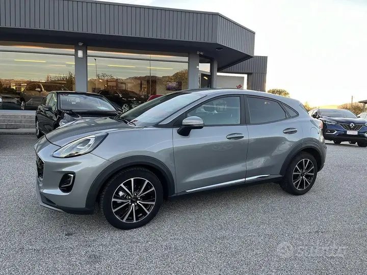 Ford Puma 2020 photo 3