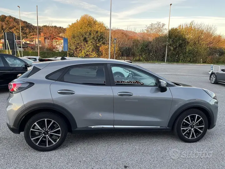Ford Puma 2020 photo 4