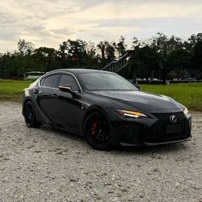 Lexus Is 300