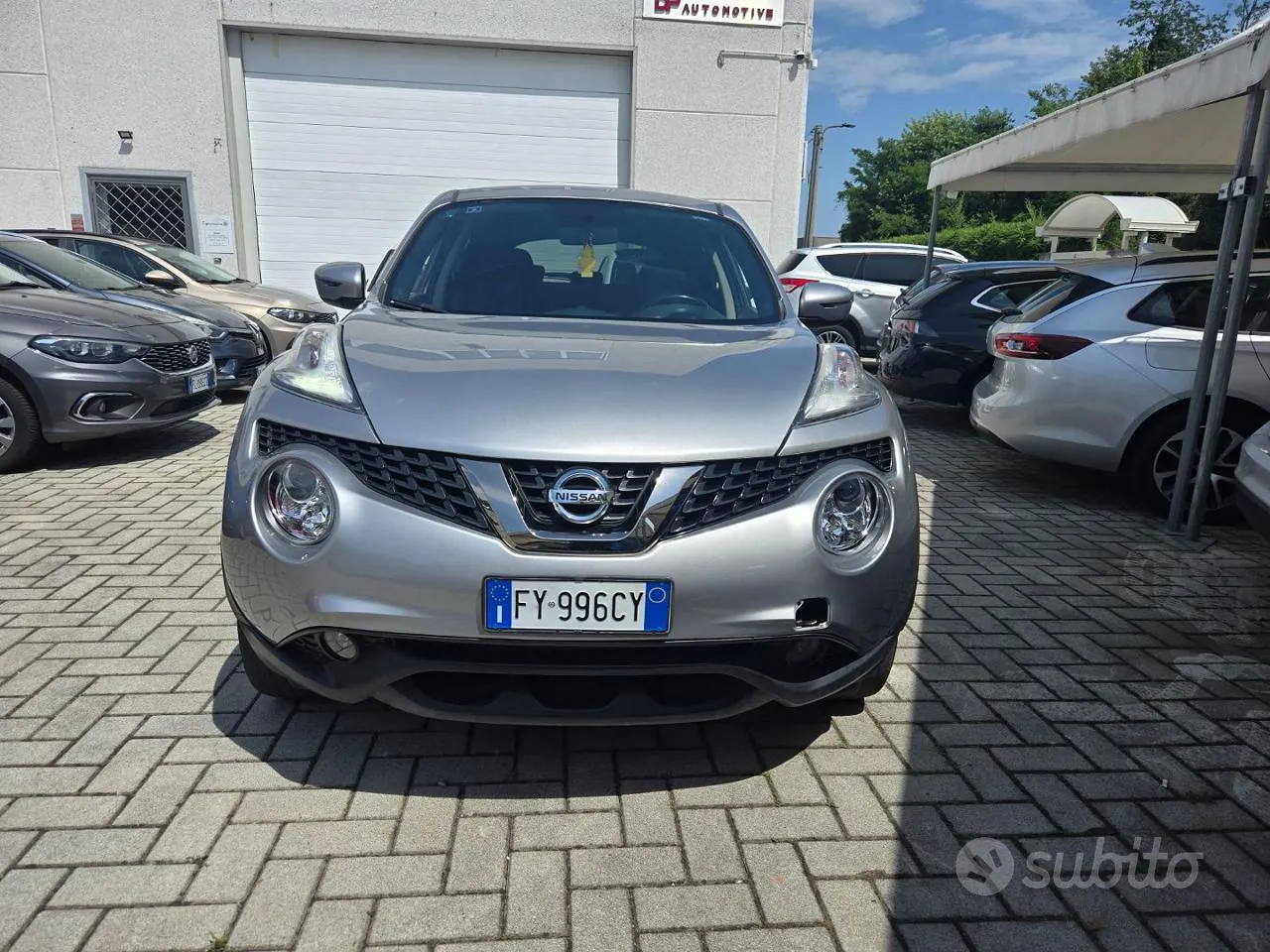 Nissan Juke 2019 photo 4