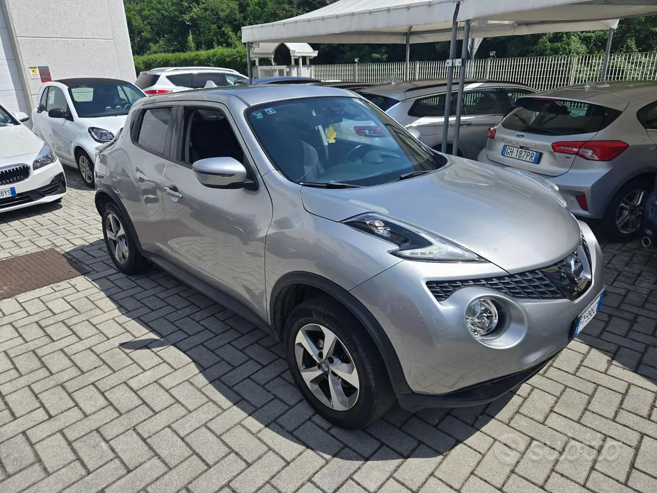 Nissan Juke 2019 photo 2