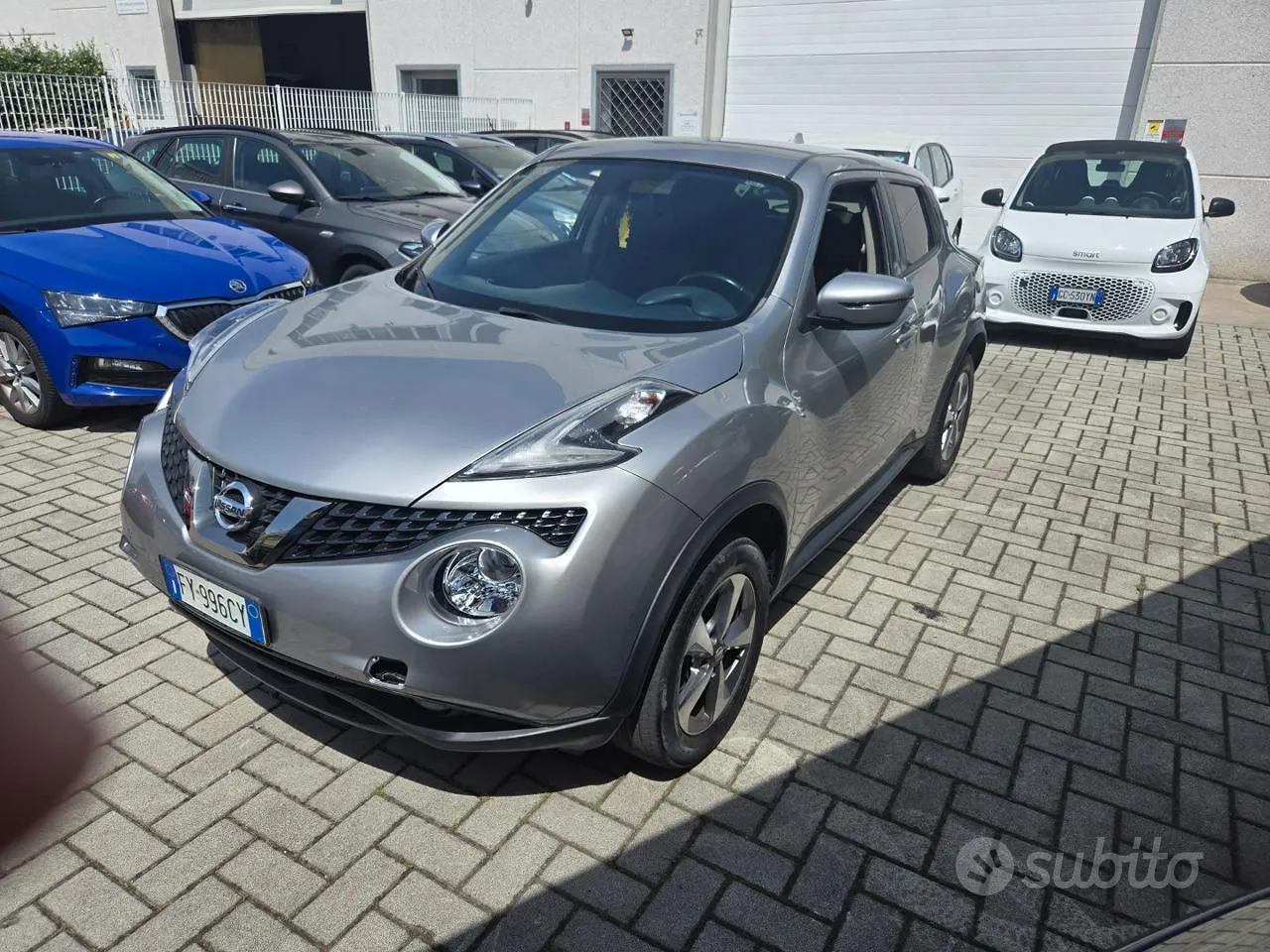 Nissan Juke 2019 photo 5