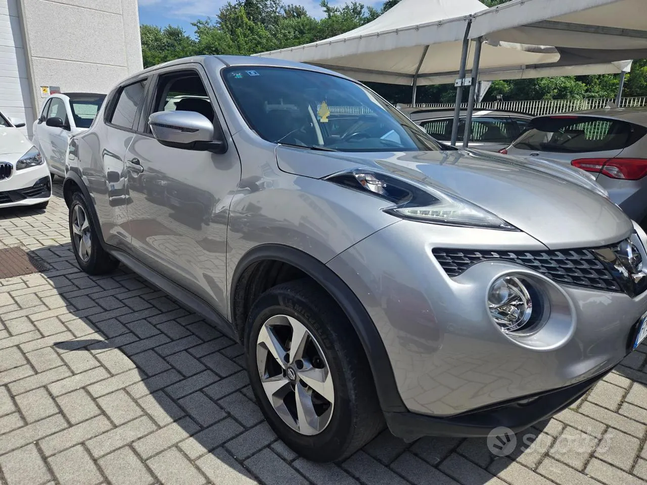 Nissan Juke 2019 photo 3
