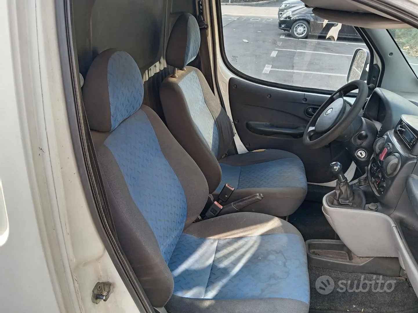 Fiat Doblo 2008 photo 5