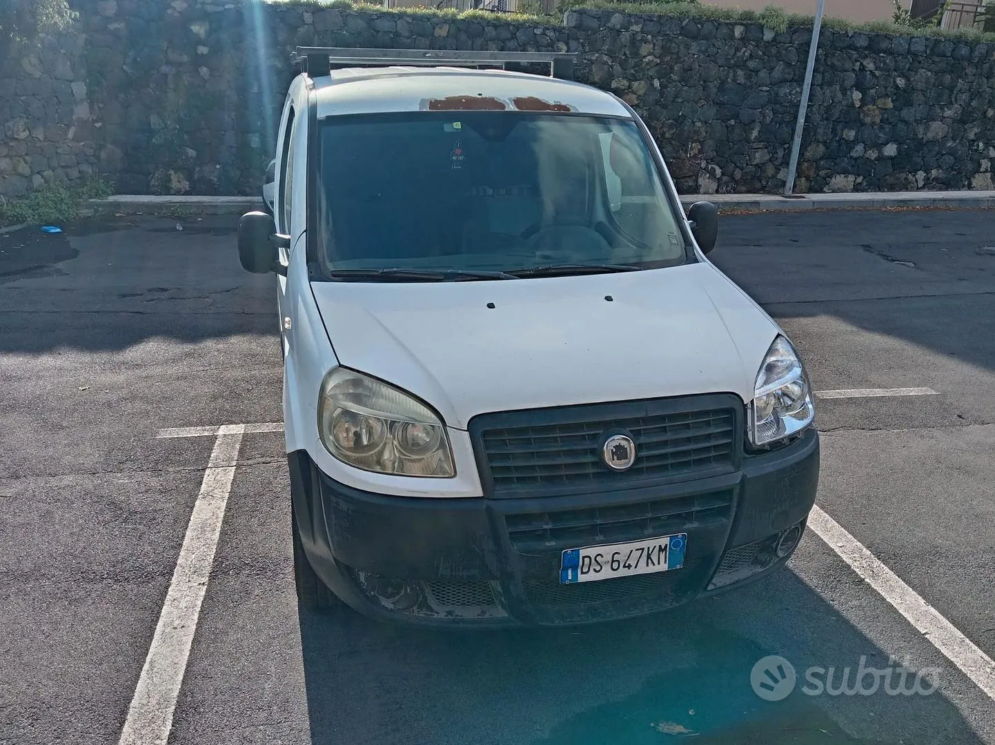 Fiat Doblo 2008 photo 2