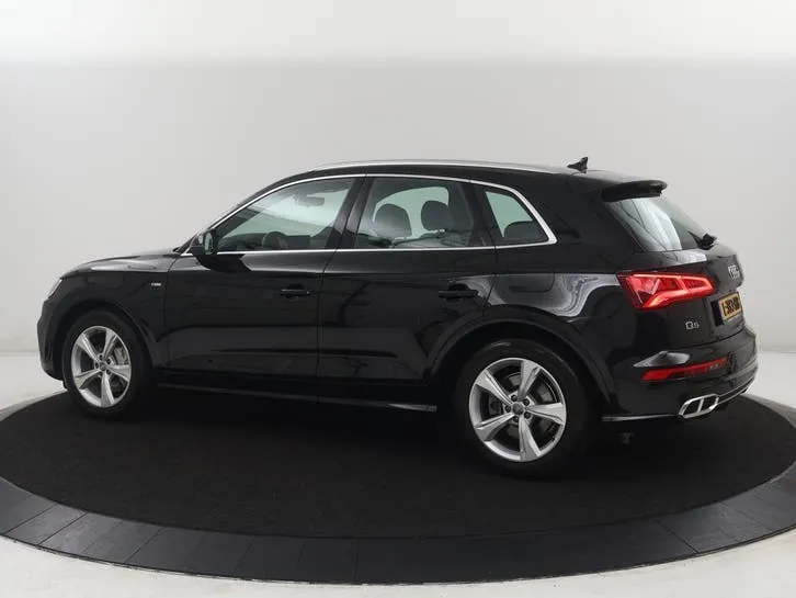 Audi Q5 2020 photo 2