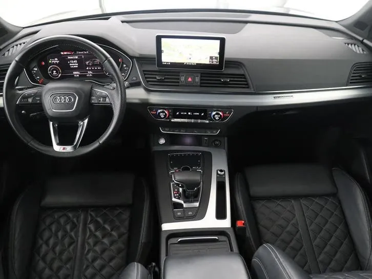 Audi Q5 2020 photo 3