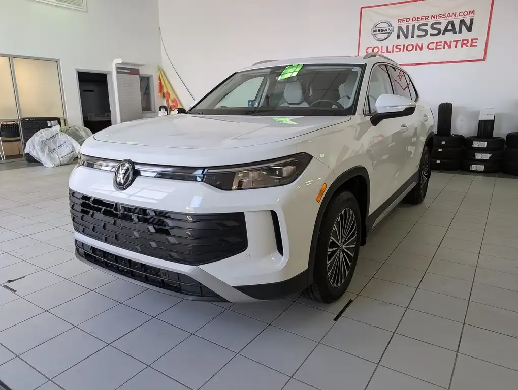 Volkswagen Tiguan 2025 photo 4