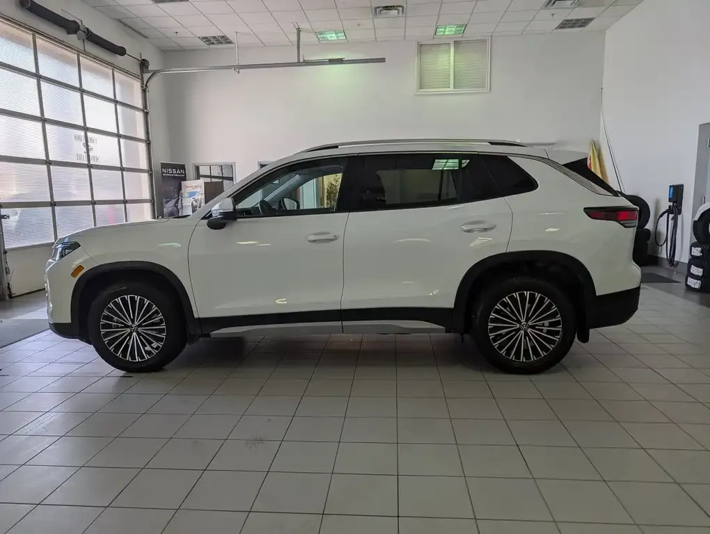 Volkswagen Tiguan 2025 photo 5