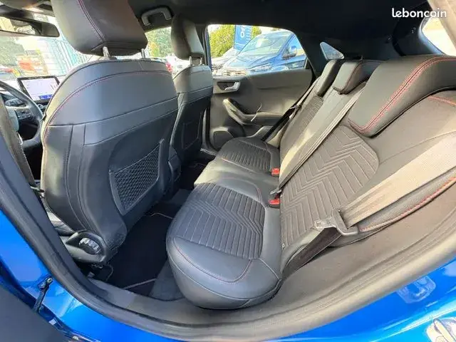 Ford Puma 2023 photo 5
