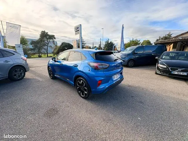 Ford Puma 2023 photo 2