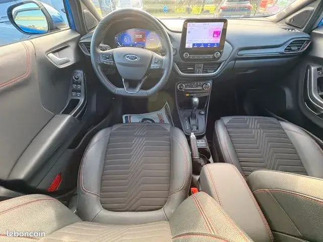 Ford Puma 2023 photo 4