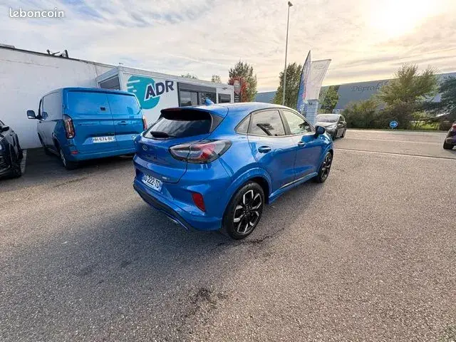 Ford Puma 2023 photo 3