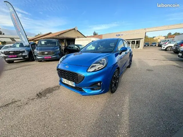 Ford Puma