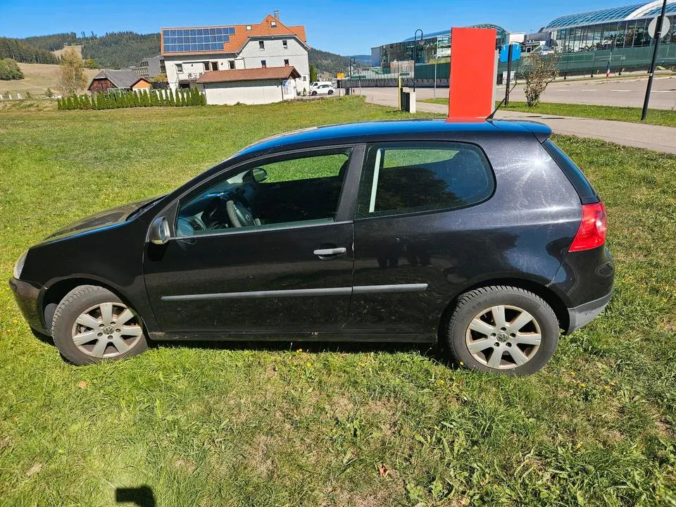 Volkswagen Golf 5
