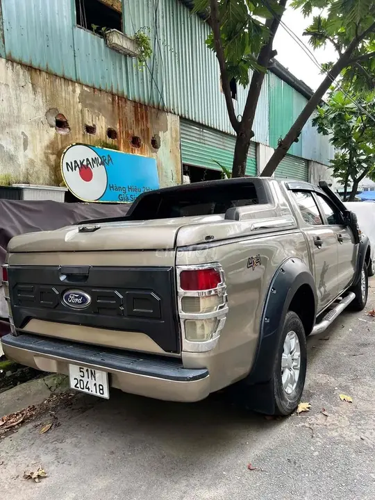 Ford Ranger 2014 photo 2