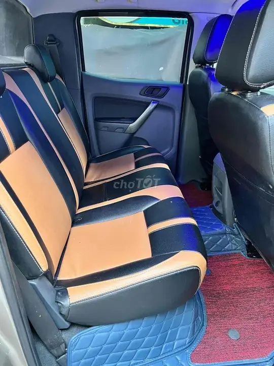 Ford Ranger 2014 photo 3
