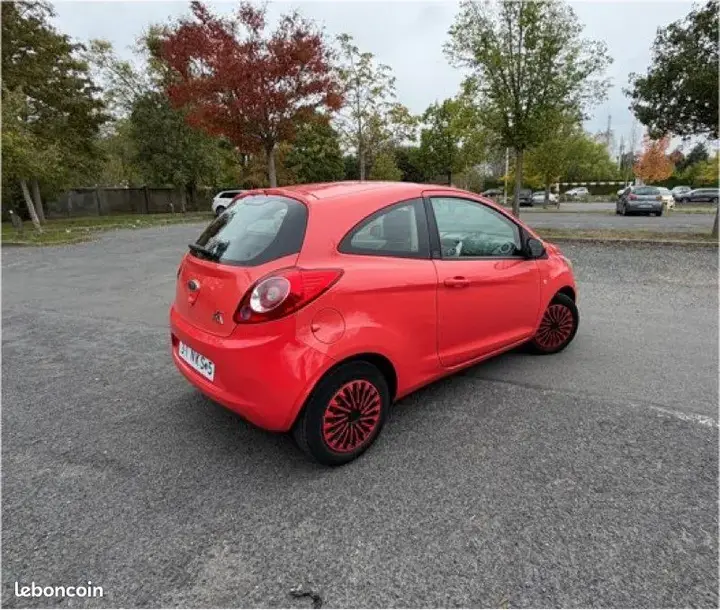 Ford Ka 2010 photo 2
